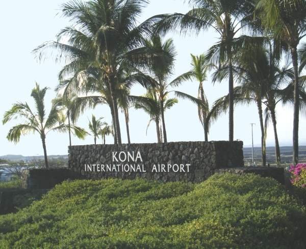 Hawaiian Airlines KOA Terminal – Kona International Airport