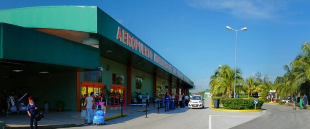 Interjet Airlines SNU Terminal – Abel Santamaría Airport