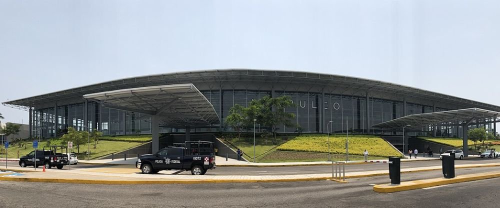 United Airlines ACA Terminal – Acapulco International Airport