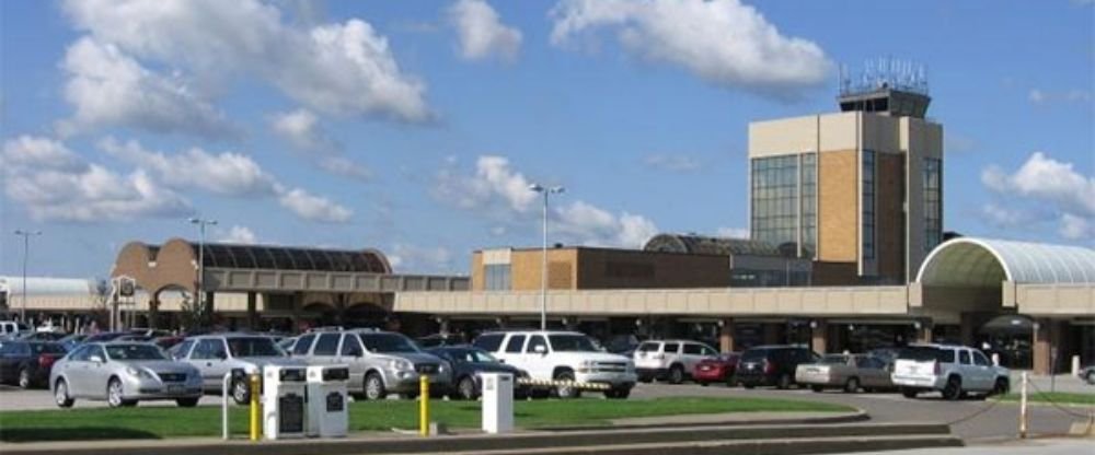 Southwest Airlines CAK Terminal – Akron-Canton Airport