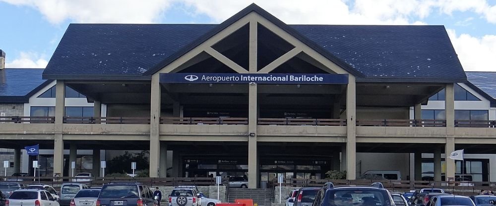 LATAM Airlines BRC Terminal – Bariloche airport