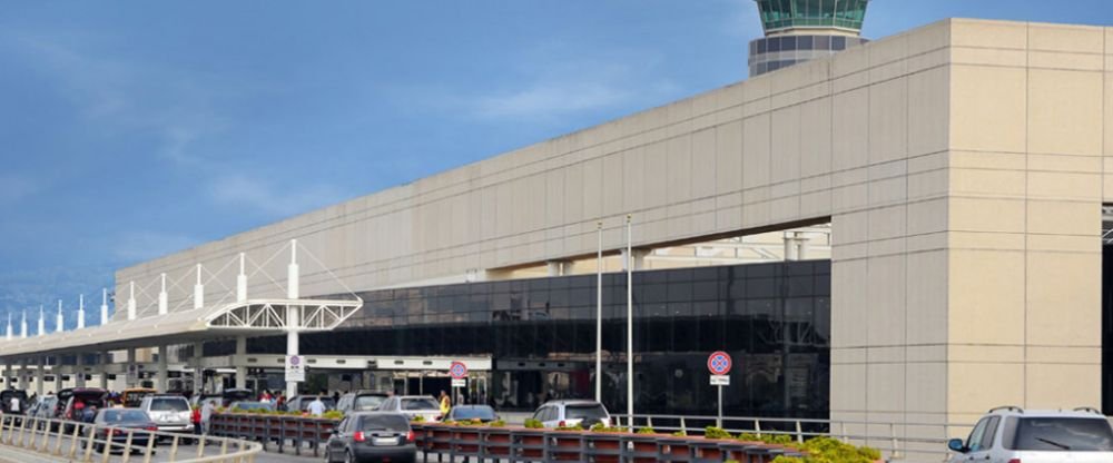 Saudia Airlines BEY Terminal – Beirut Rafic Hariri International Airport