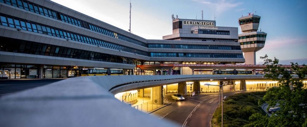 Swiss Airlines BER Terminal – Berlin Brandenburg Airport