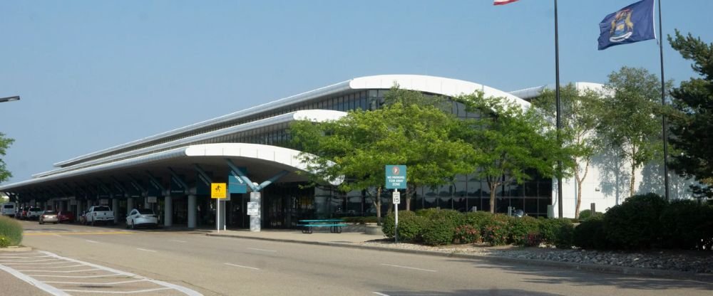 Southwest Airlines FNT Terminal – Bishop International Airport