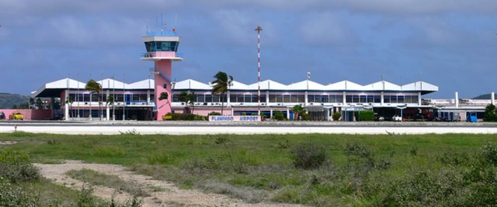 United Airlines BON Terminal – Bonaire International Airport