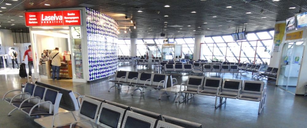 Sky Airlines BSB Terminal – Brasília International Airport