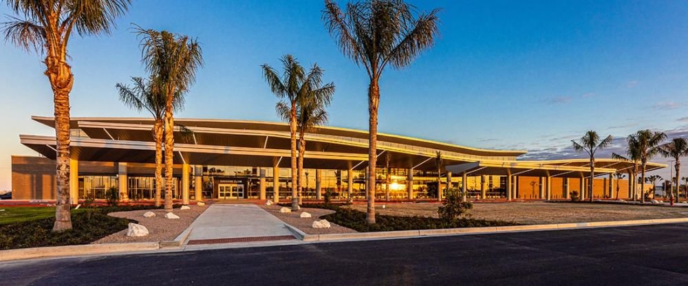 CommuteAir BRO Terminal – Brownsville South Padre Island International Airport