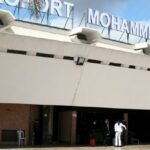 Casablanca Mohammed V International Airport