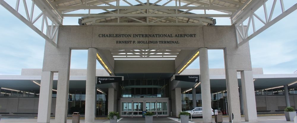 Sun Country CHS Terminal – Charleston International Airport