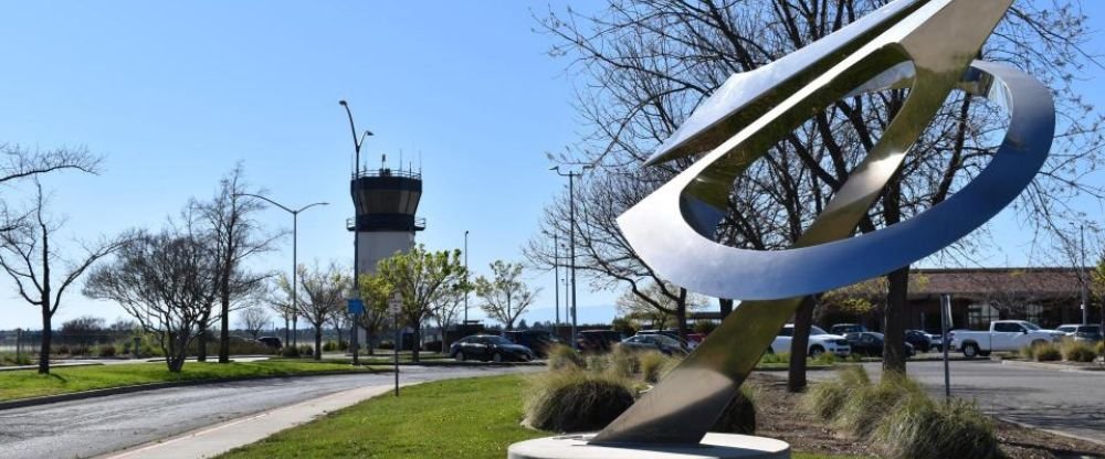 United Airlines CIC Terminal – Chico Regional Airport