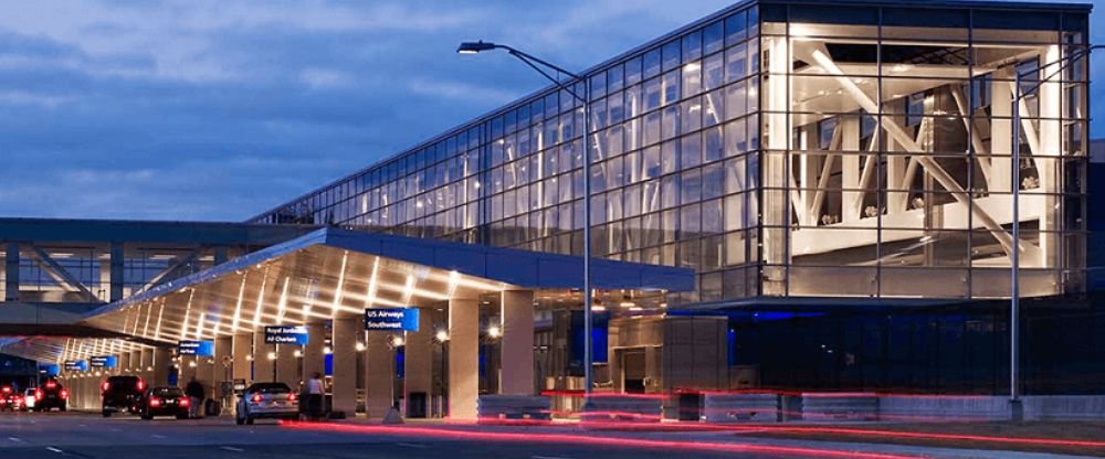 Southwest Airlines DET Terminal – Coleman A. Young International Airport