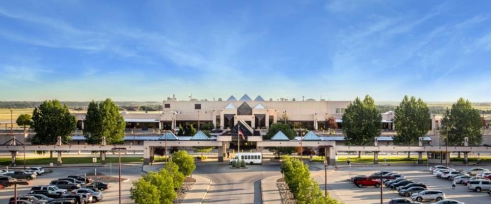 Southwest Airlines COS Terminal – Colorado Springs Airport