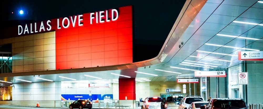 Southwest Airlines DAL Terminal – Dallas Love Field Airport