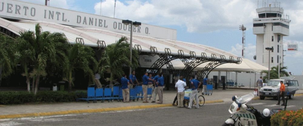 KLM Airlines LIR Terminal – Daniel Oduber Quirós International Airport