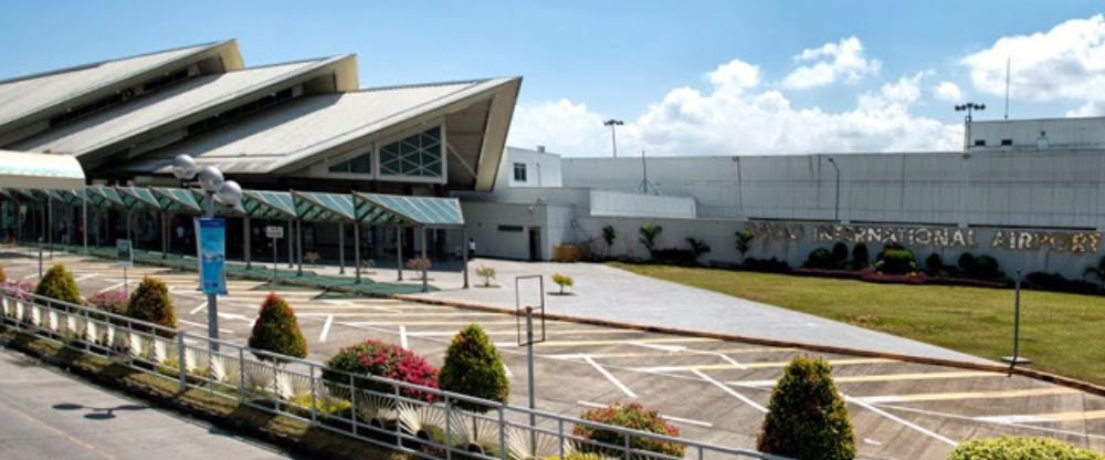 Cebu Pacific Air DVO Terminal – Davao International Airport