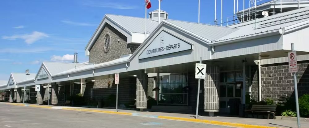 Air Saint-Pierre YDF Terminal – Deer Lake Regional Airport