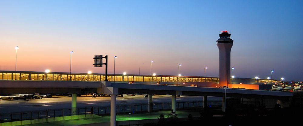 Air Canada DTW Terminal – Detroit Metropolitan Wayne County Airport