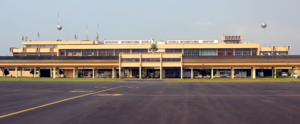 United Airlines DLA Terminal- Douala International Airport