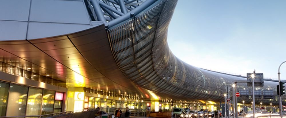 AJet Airlines DUS Terminal – Düsseldorf Airport