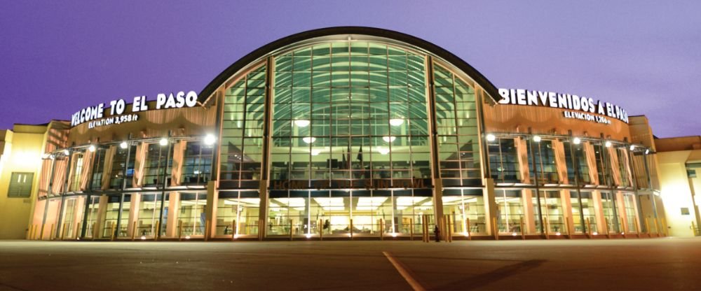 Southwest Airlines ELP Terminal – El Paso International Airport