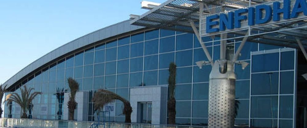 Swiss Airlines NBE Terminal – Enfidha-Hammamet International Airport