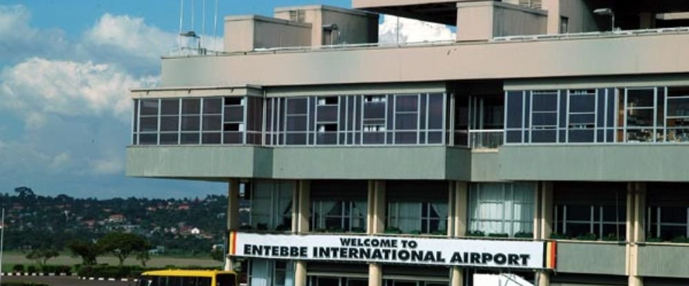 Benin Airlines EBB Terminal – Entebbe International Airport