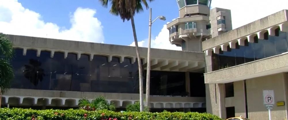 Copa Airlines BAQ Terminal – Ernesto Cortissoz International Airport