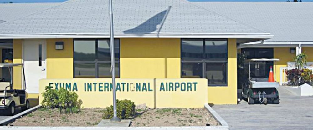 United Airlines GGT Terminal – Exuma International Airport