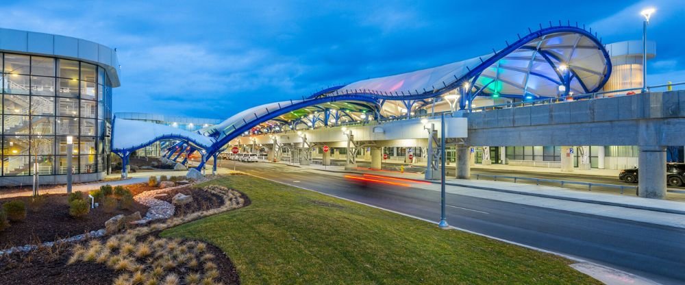 United Airlines ROC Terminal – Frederick Douglass Greater Rochester International Airport