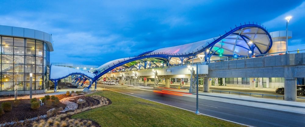 CommuteAir ROC Terminal – Frederick Douglass Greater Rochester International Airport