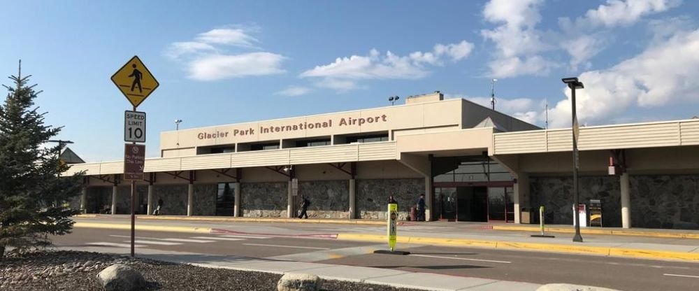 Delta Airlines FCA Terminal – Glacier Park International Airport