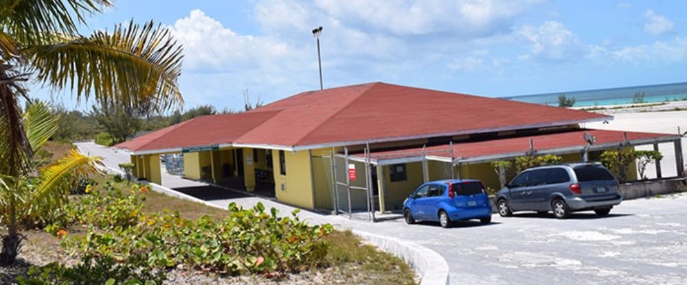 Silver Airways GHB Terminal – Governors Harbour Airport