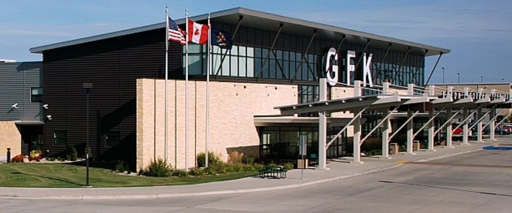 United Airlines GFK Terminal – Grand Forks International Airport