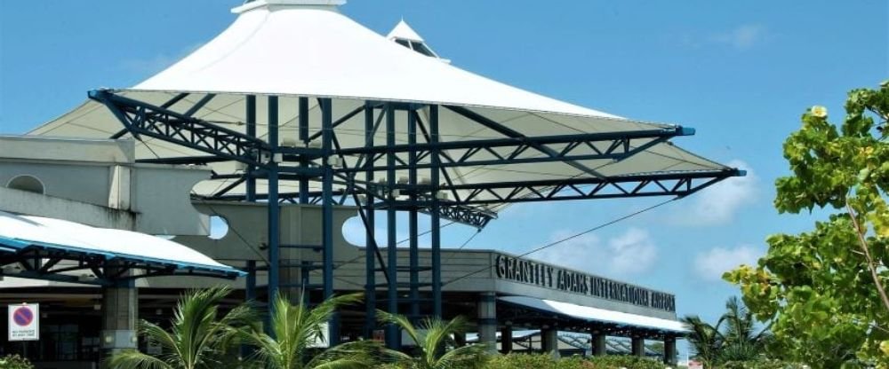 British Airways BGI Terminal – Grantley Adams International Airport