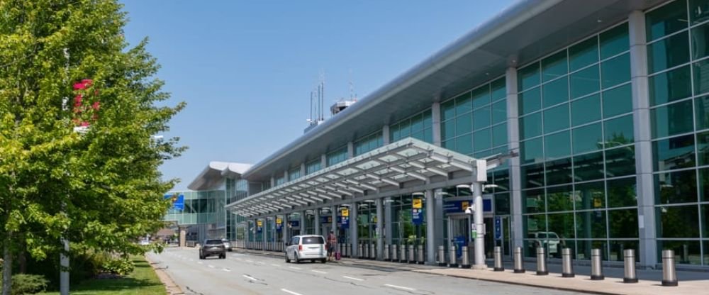 Air Saint-Pierre YQY Terminal – Halifax Stanfield International Airport