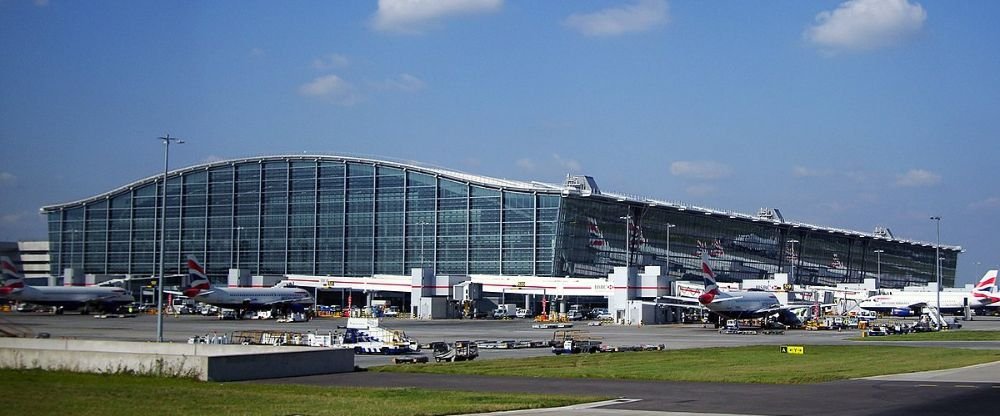Delta Airlines LHR Terminal – Heathrow Airport