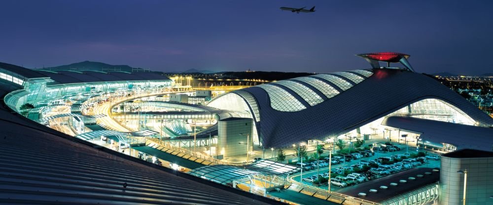 T’way Air ICN Terminal – Incheon International Airport