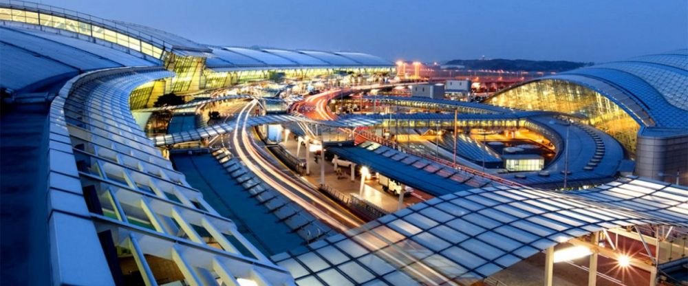 Delta Airlines ICN Terminal – Incheon International Airport