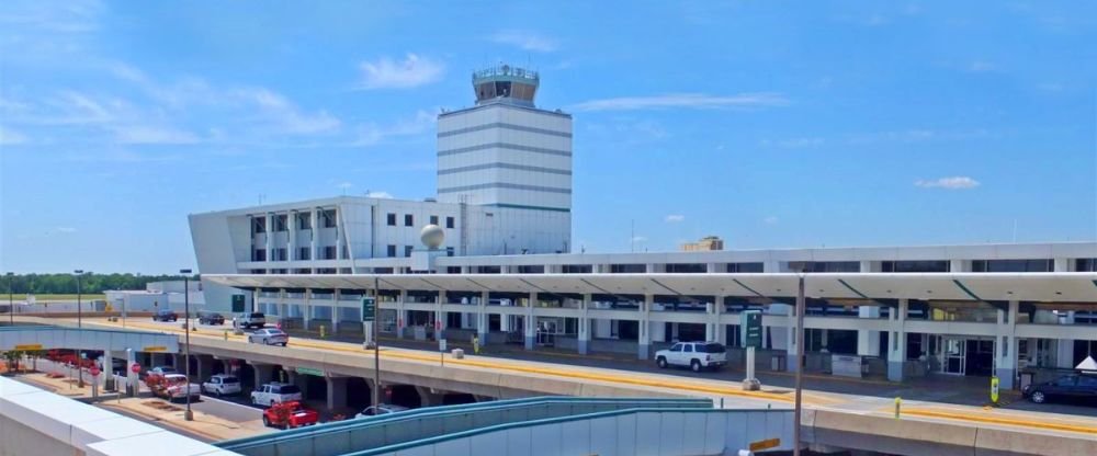 Southern Airways Express JAN Terminal – Jackson-Medgar Wiley Evers International Airport