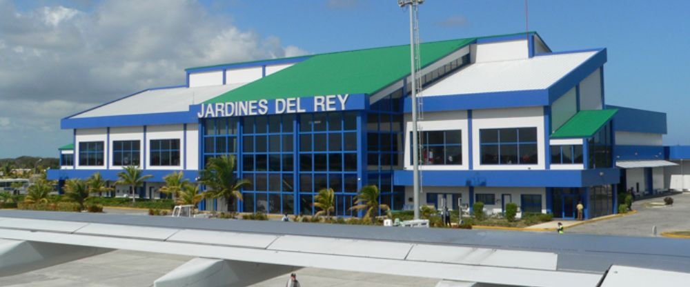 Azur Air CCC Terminal – Jardines del Rey Airport