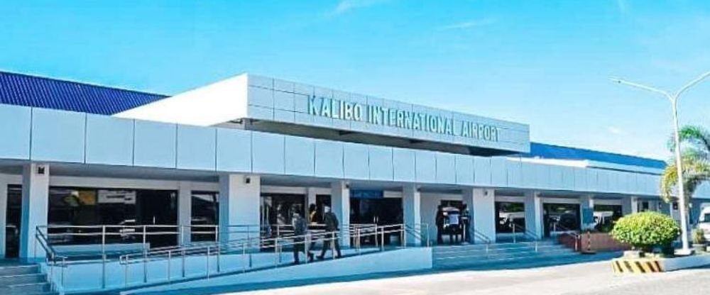 Sichuan Airlines KLO Terminal – Kalibo International Airport