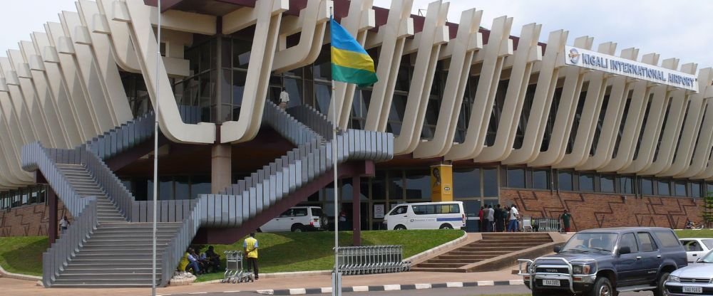 United Airlines KGL Terminal – Kigali International Airport