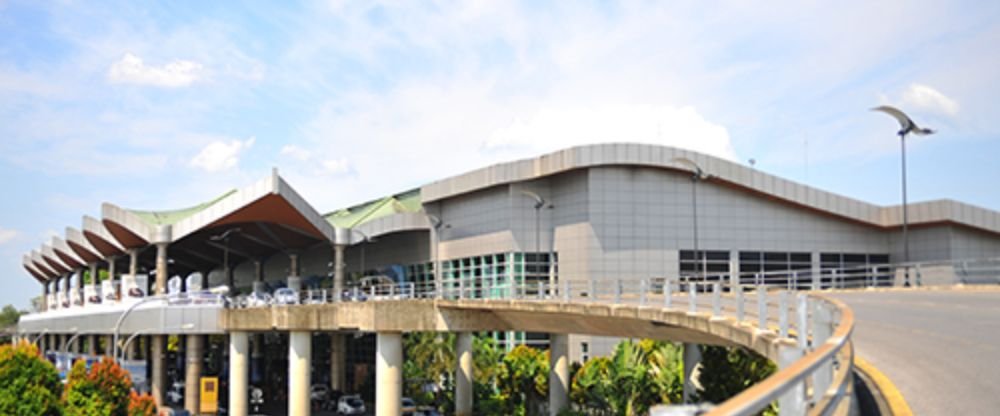 Singapore Airlines KCH Terminal – Kuching International Airport