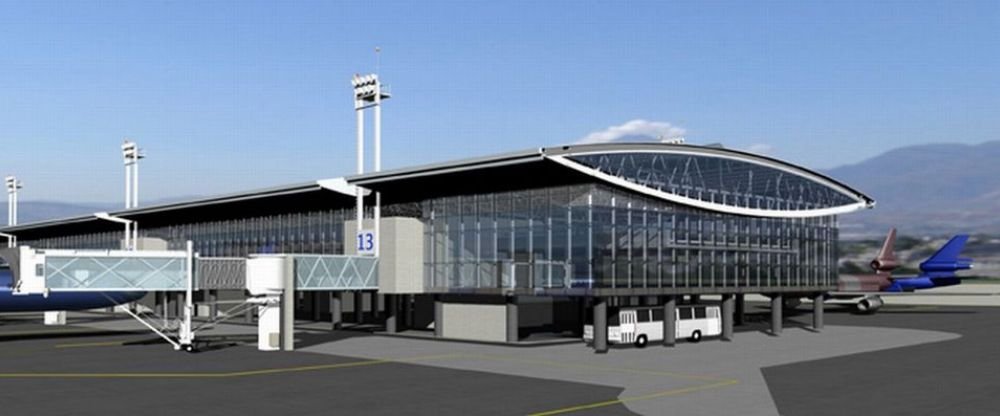 Delta Airlines GUA Terminal – La Aurora International Airport