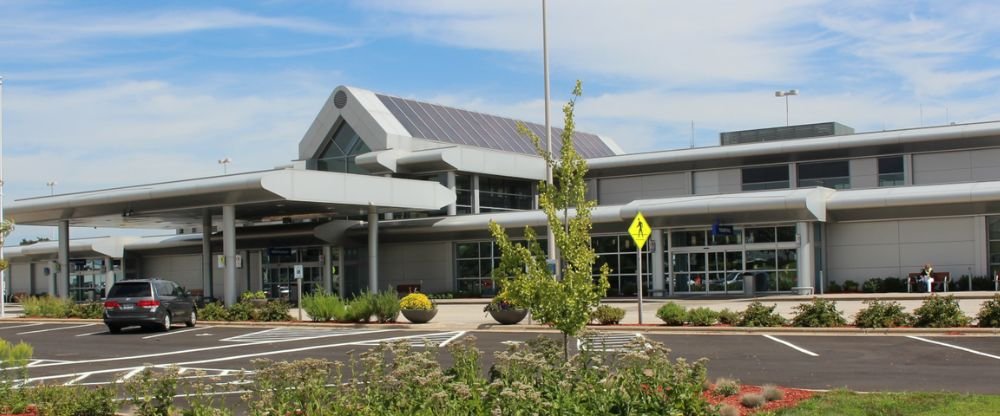 Delta Airlines LSE Terminal – La Crosse Regional Airport