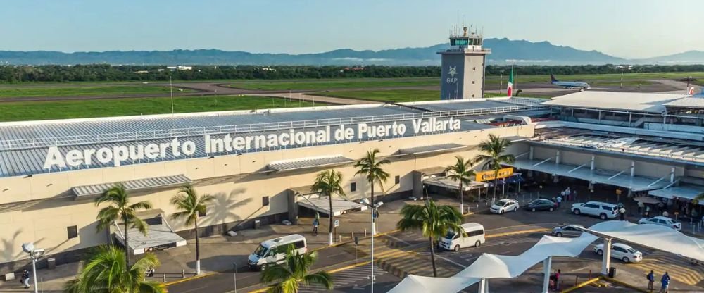 Air Canada PVR Terminal- Licenciado Gustavo Díaz Ordaz International Airport