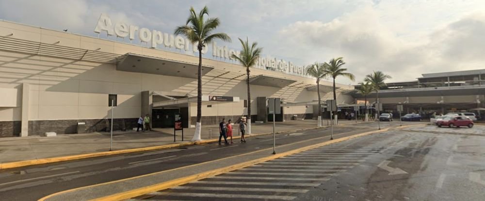 Southwest Airlines PVR Terminal – Licenciado Gustavo Díaz Ordaz International Airport