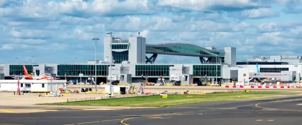 Delta Airlines LGW Terminal – London Gatwick Airport