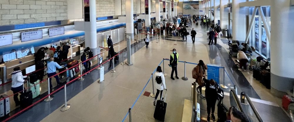 Philippine Airlines LAX Terminal – Los Angeles International Airport