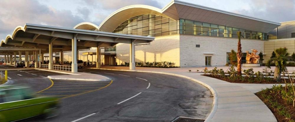 Delta Airlines NAS Terminal – Lynden Pindling International Airport